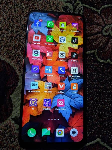 OPPO A31 , 6/128 , 10/10 Condition , Dual Sim Apprvd , SELL & EXCHANGE 13