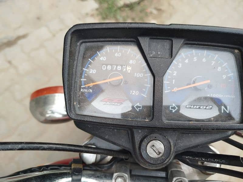 honda 125 for sale 1