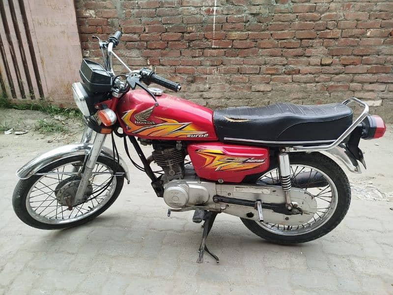 honda 125 for sale 4