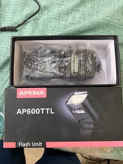 Camera Flash Light AP600TTL