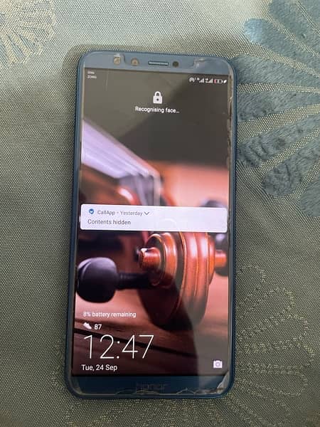 honor 9c 4/64 10/10 condition 3