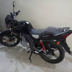 Suzuki Brad new 125