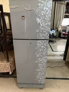 Haier HRF 380 (370L) fridge 0