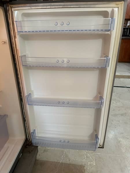 Haier HRF 380 (370L) fridge 4