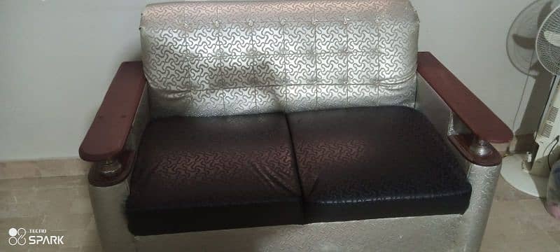 7 seater sofa set with centre table 1