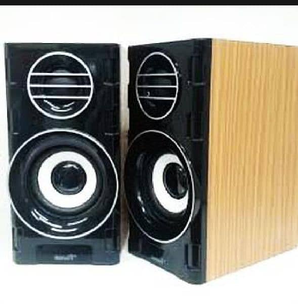 Woofers Speakers 1