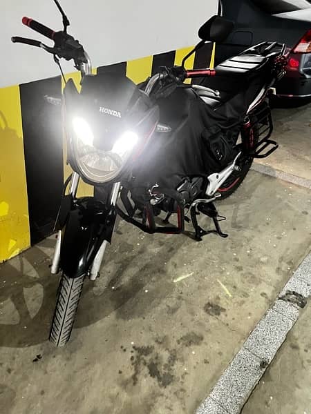 HONDA CB150f 2018 2