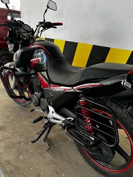 HONDA CB150f 2018 9