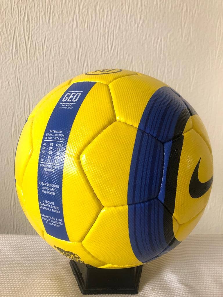 T90 Aerow l Super Rare NIKE Football Hand Stitched Export Quality 1