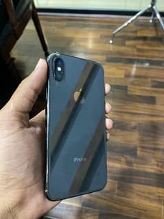 iphone X JV full lush piece 64 gb black colour 0