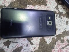 Samsung  j7 2 gb rem 16 gb mamroy only sell