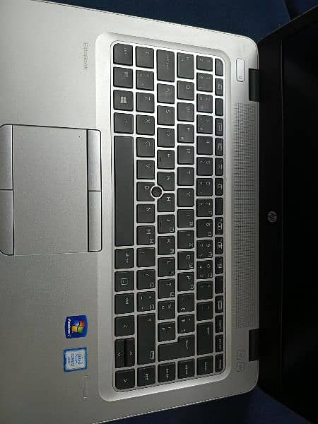 HP ELITEBOOK CORE I5 - 6TH GENERATION 4