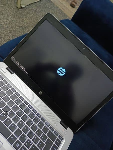 HP ELITEBOOK CORE I5 - 6TH GENERATION 5