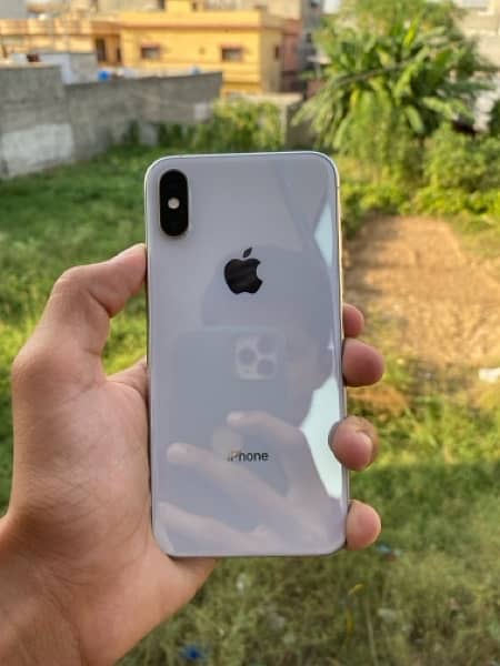 Iphone XS Non pta 64gb Lla model 1