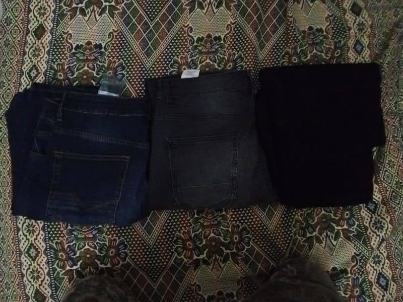 Jeans pents 2