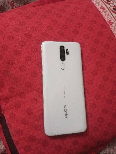 Aoa Oppo A5 4Gb 128Gb Exchange possible 1week check warranty 0