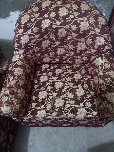 Sofa Sale 3-1-1 Seater 2