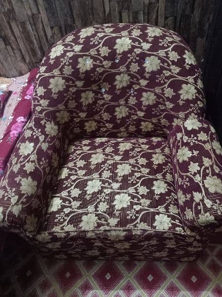 Sofa Sale 3-1-1 Seater 4