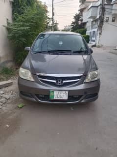 Honda City IVTEC 2007