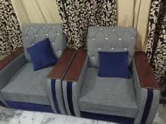 7 seater sofa set for sale in wah cantt