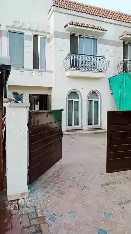 6 Marla House For Sale In Paragon City Lahore 0