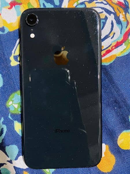 Iphone XR Non Pta Jv 64GB 1