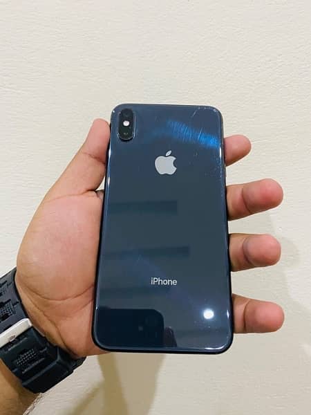 iphone xs max 256 jv pta approved whtsapp (03336279733) 5