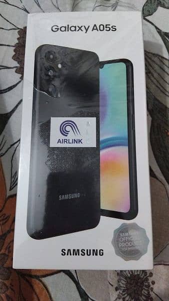 Samsung A05S 6 128 0