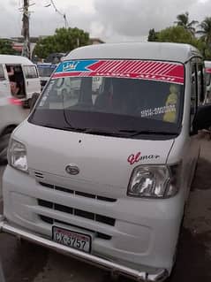 Daihatsu Hijet 2012