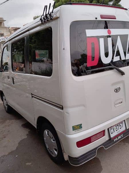 Daihatsu Hijet 2012 2