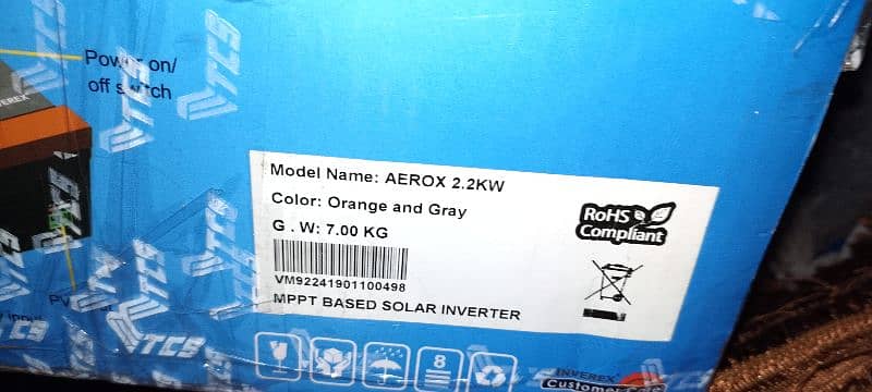 inverex solar inverter 1