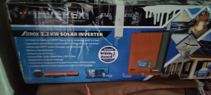 inverex solar inverter 2