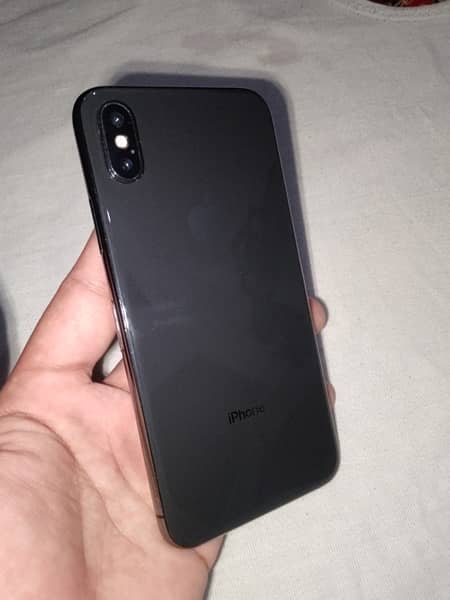 iPhone X baypass ha 256 GB HA  23000 4