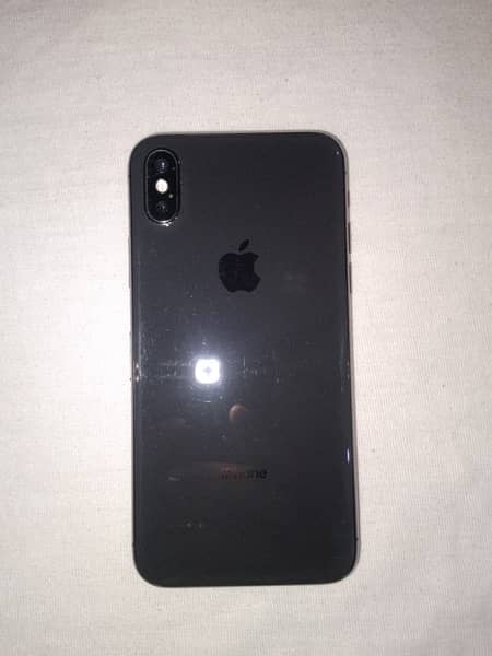 iPhone X baypass ha 256 GB HA  23000 6