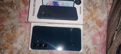 Samsung a55 8gb 256gb 0