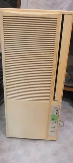 Air conditioner 110 window Teco