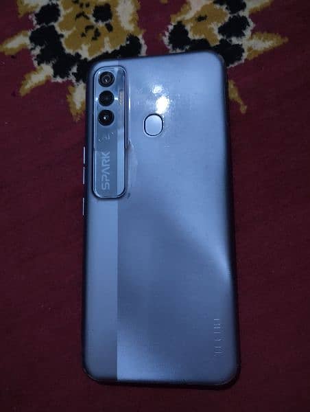 Tecno Spark 2