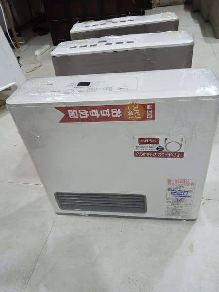 Rinnai heater Japanese imported original hybrid heater 3