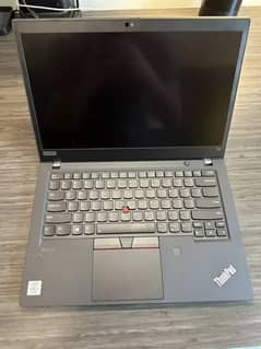 Lenovo Thinkpad T14 Gen-1
Intel Core i7 10th Generation 0