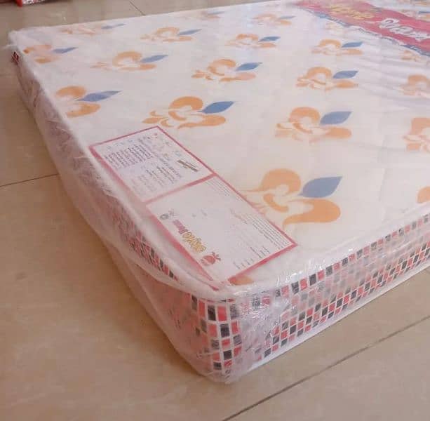 King size MediCated Mattresses 1