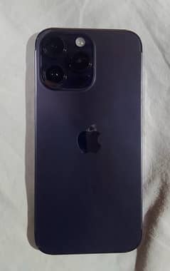 IPHONE 14 PRO MAX DEEP PURPLE 256GB NON-PTA