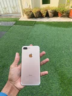 I PHONE 7 PLUS