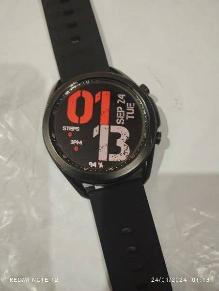 Samsung watch 3 46mm 4