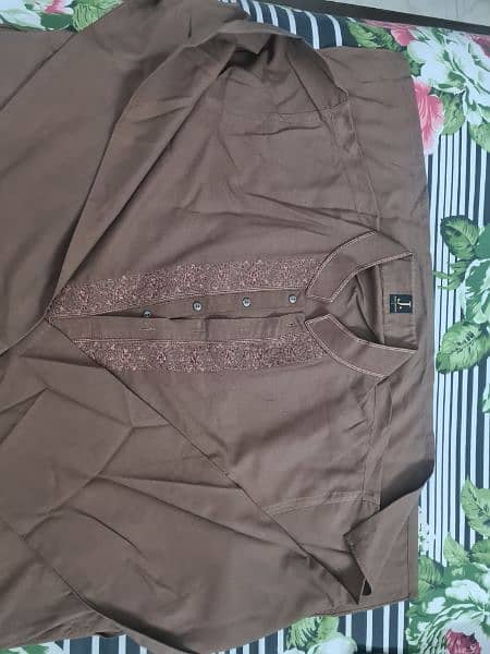 Junaid Jamshed large kurta shalwar 2