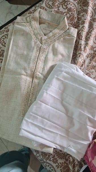 Junaid Jamshed large kurta shalwar 3