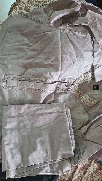 Junaid Jamshed large kurta shalwar 6