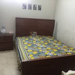 king size double bed