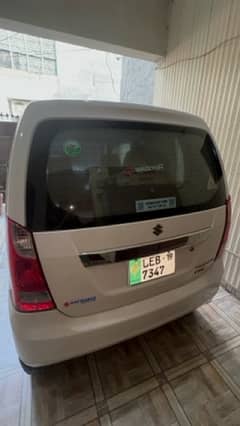 Suzuki Wagon R 2019 0