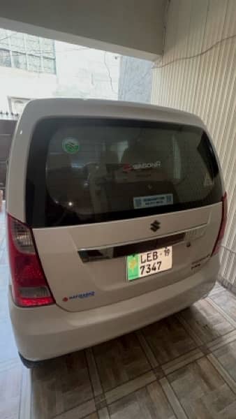 Suzuki Wagon R 2019 0