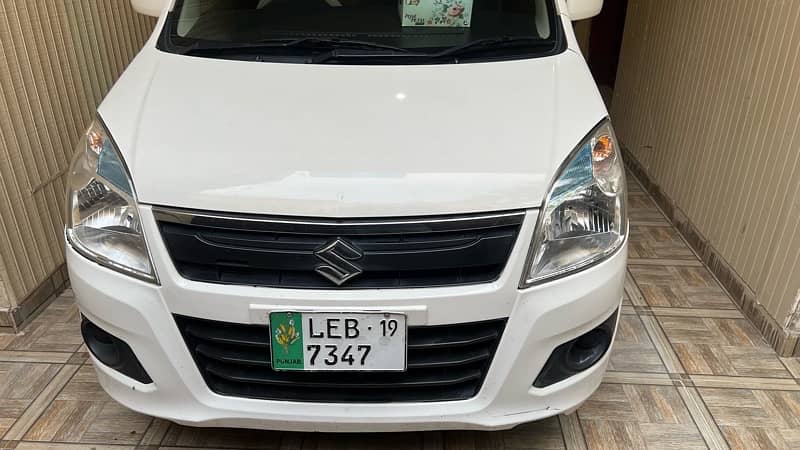 Suzuki Wagon R 2019 3